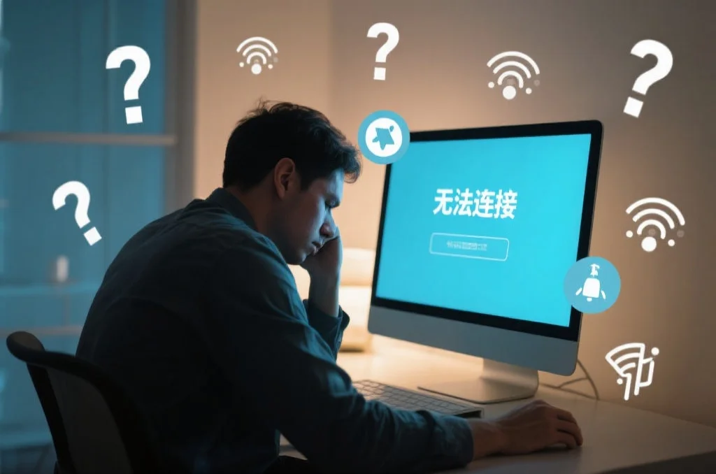 无法访问杏宇入口？2025年最新解决方案和官方备用网址