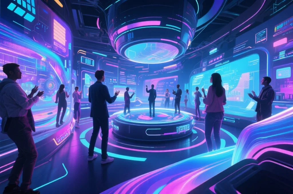 展望2025：杏宇娱乐平台即将推出的创新功能与体验升级